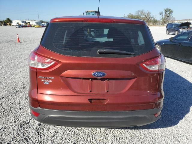 2014 Ford Escape S