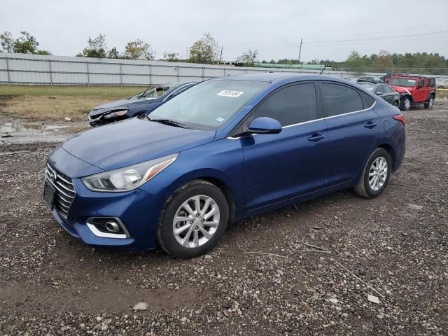 2021 Hyundai Accent SE