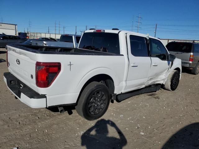 2024 Ford F150 XLT