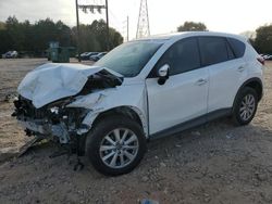 Mazda Vehiculos salvage en venta: 2016 Mazda CX-5 Touring