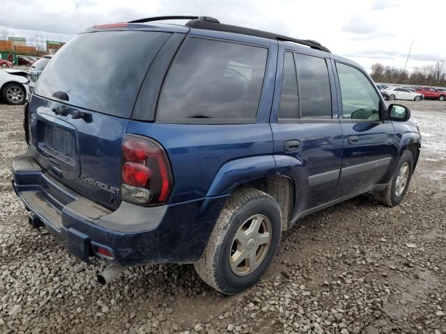 2003 Chevrolet Trailblazer