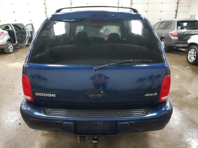 1999 Dodge Durango