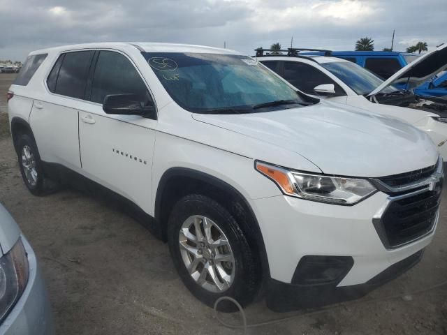 2019 Chevrolet Traverse LS