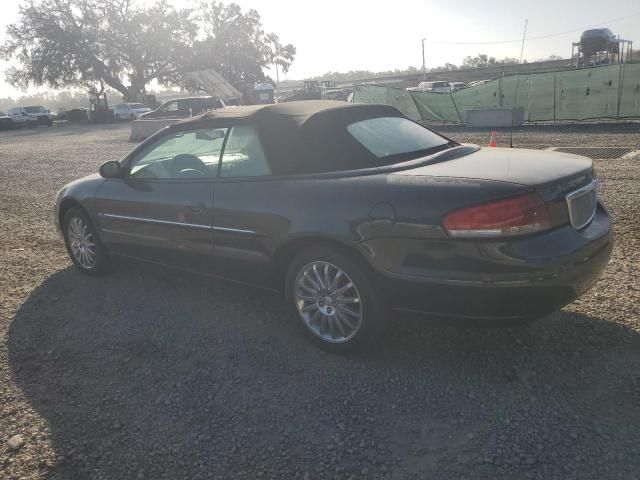 2004 Chrysler Sebring LXI