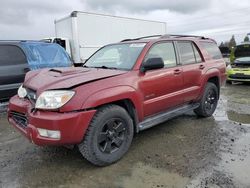 Toyota salvage cars for sale: 2005 Toyota 4runner SR5