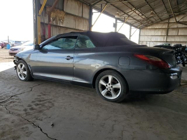 2007 Toyota Camry Solara SE