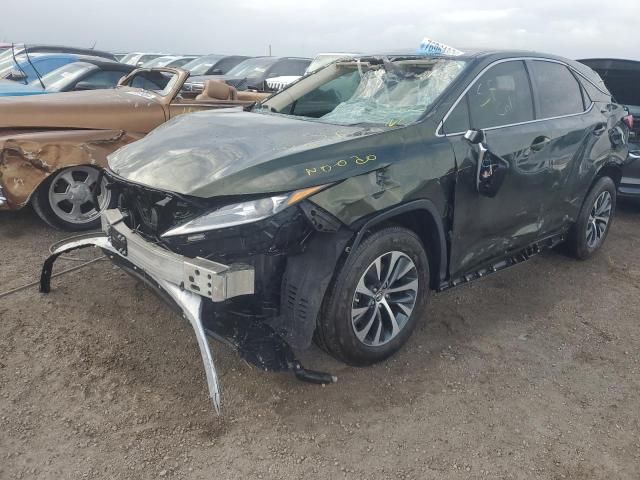 2021 Lexus RX 350 Base