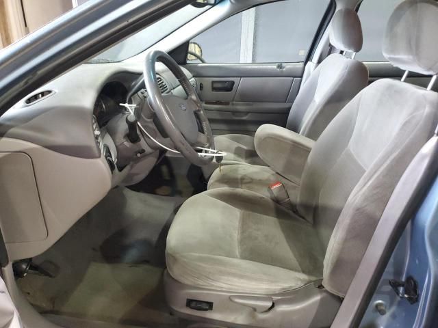 2005 Ford Taurus SEL