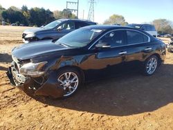 Nissan Maxima Vehiculos salvage en venta: 2012 Nissan Maxima S