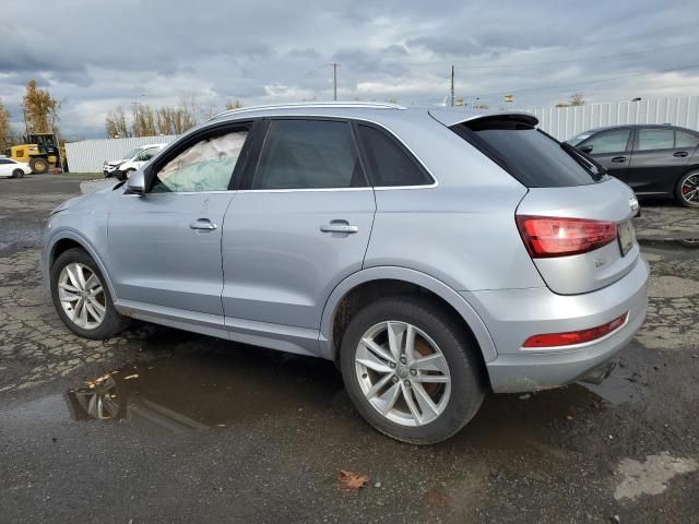 2016 Audi Q3 Premium Plus