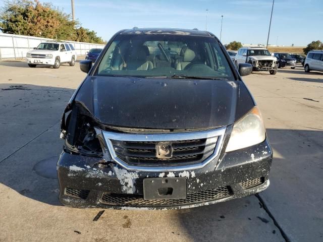 2010 Honda Odyssey EXL