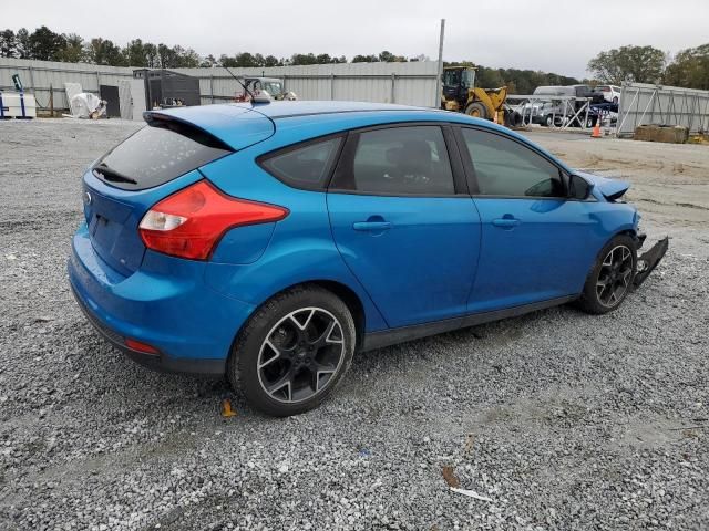 2012 Ford Focus SE