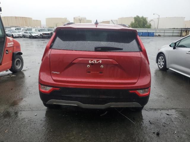 2024 KIA Niro Wind