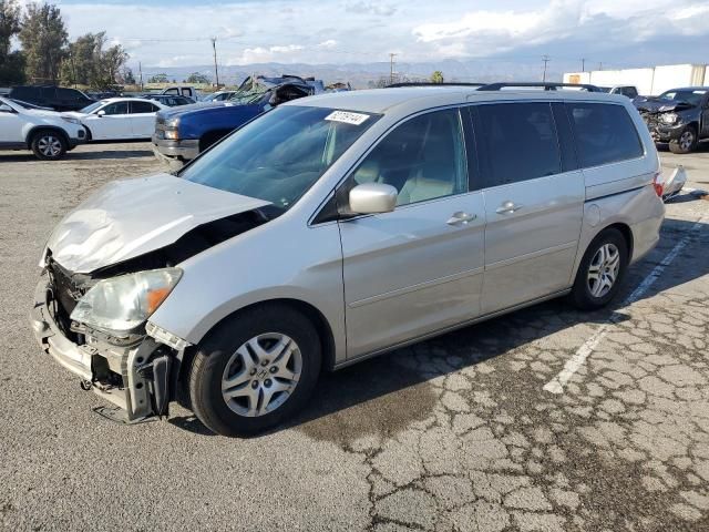 2005 Honda Odyssey EX