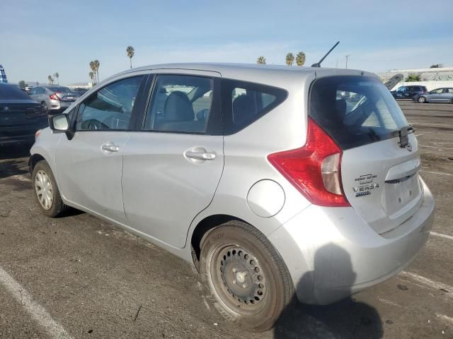 2015 Nissan Versa Note S