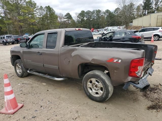 2007 Chevrolet Silverado C1500