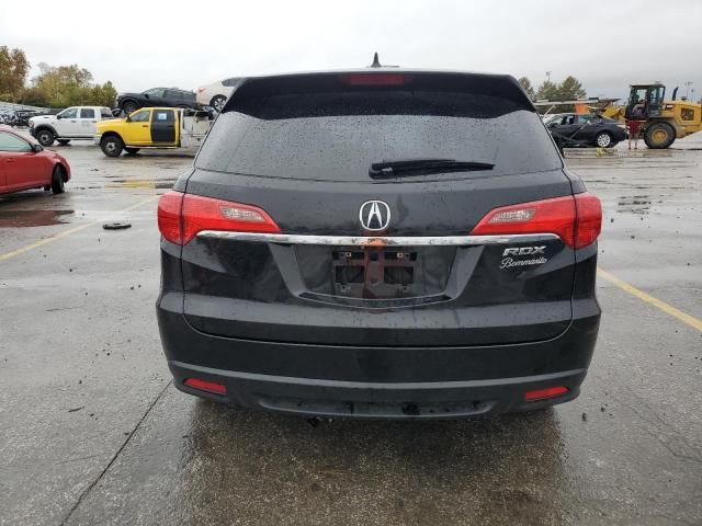 2015 Acura RDX