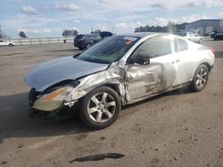 Nissan Altima salvage cars for sale: 2009 Nissan Altima 2.5S