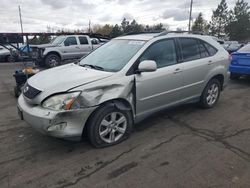 Lexus rx330 salvage cars for sale: 2005 Lexus RX 330