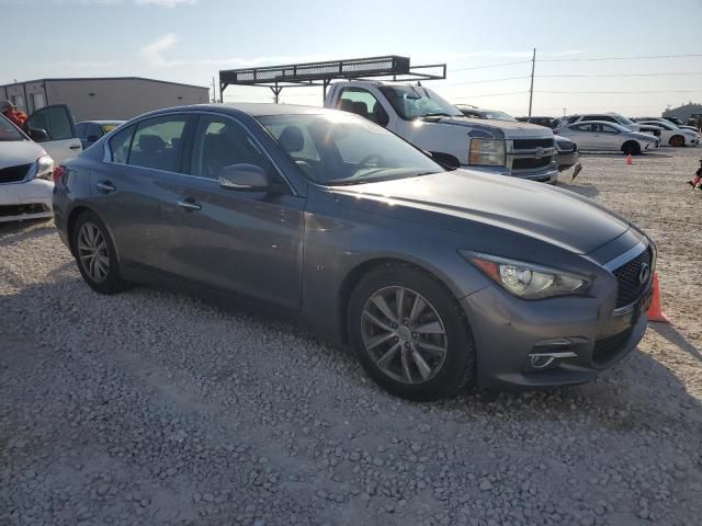 2015 Infiniti Q50 Base