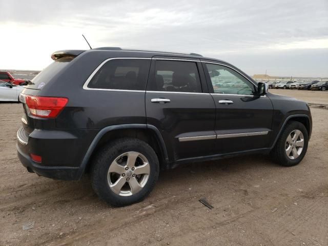 2011 Jeep Grand Cherokee Limited