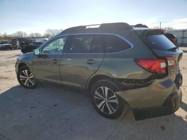 2018 Subaru Outback 2.5I Limited