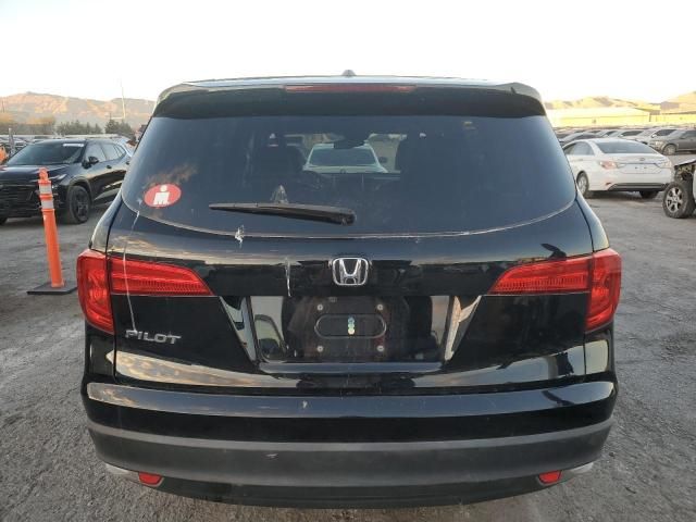 2016 Honda Pilot EXL