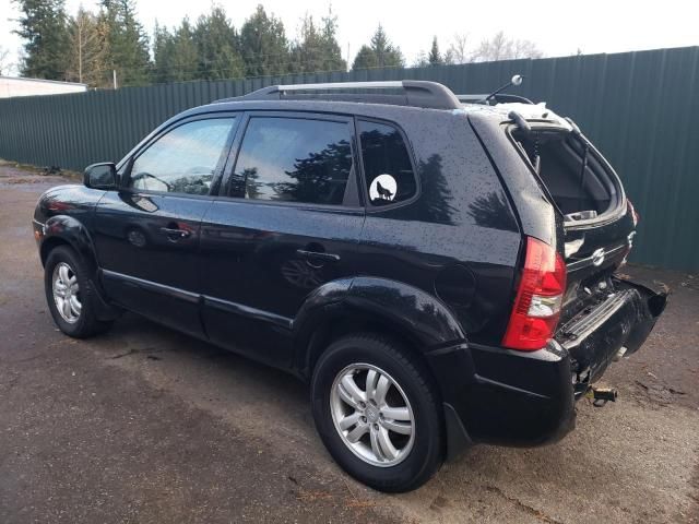 2007 Hyundai Tucson SE