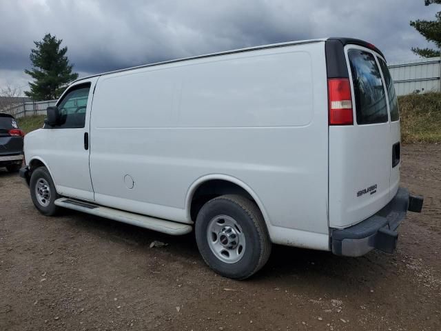 2014 GMC Savana G2500