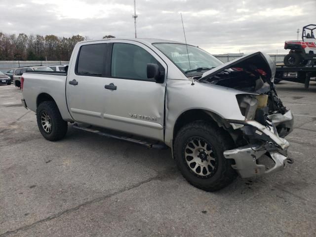 2011 Nissan Titan S