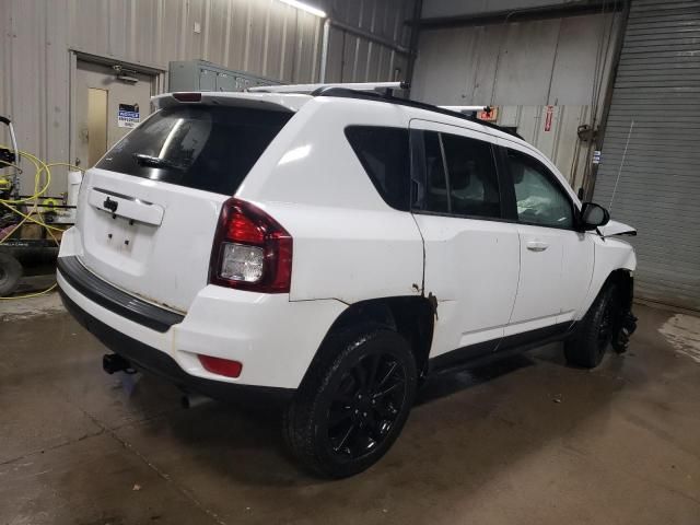 2015 Jeep Compass Sport