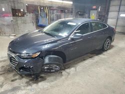 Chevrolet Malibu salvage cars for sale: 2023 Chevrolet Malibu LT