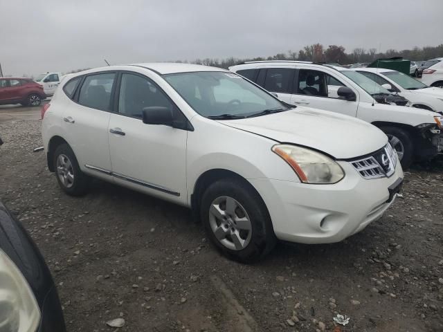 2011 Nissan Rogue S