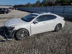 Acura tlx salvage cars for sale: 2016 Acura TLX