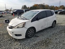 2013 Honda FIT Sport en venta en Mebane, NC