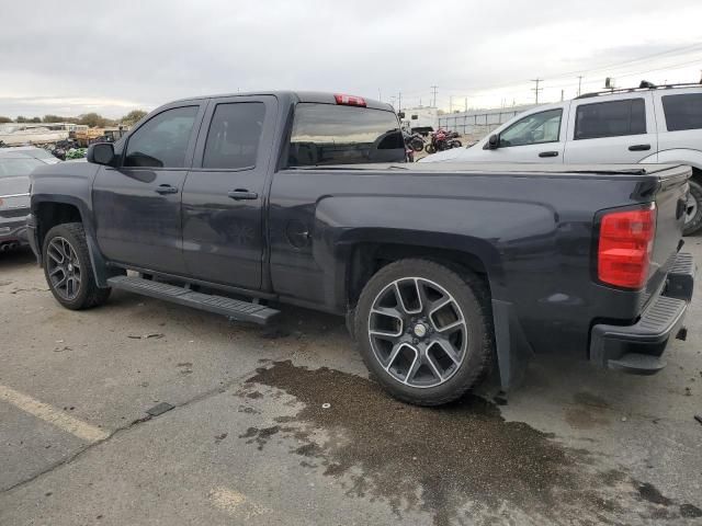 2014 Chevrolet Silverado K1500