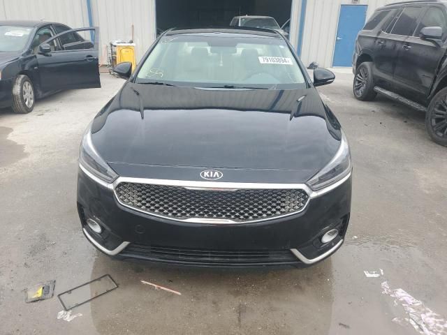 2017 KIA Cadenza Premium