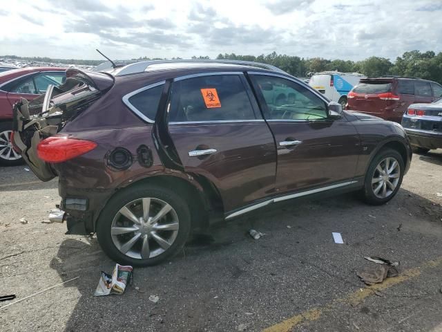 2017 Infiniti QX50