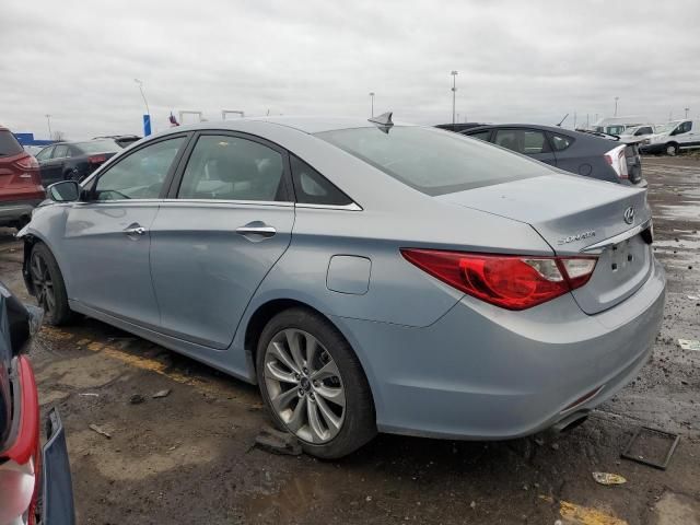 2013 Hyundai Sonata SE