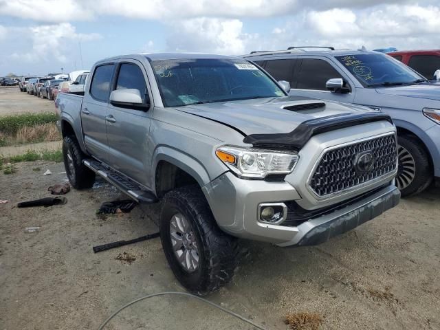 2017 Toyota Tacoma Double Cab