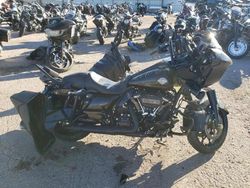 Salvage motorcycles for sale at Colorado Springs, CO auction: 2023 Harley-Davidson Fltrxs