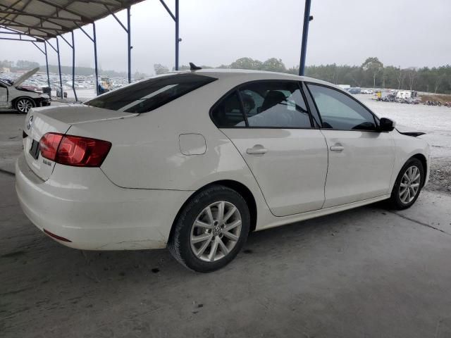 2012 Volkswagen Jetta SE