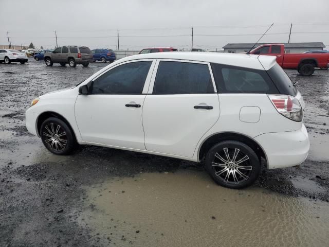 2005 Toyota Corolla Matrix XR