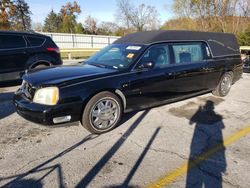 Cadillac Commercial Chassis salvage cars for sale: 2004 Cadillac Commercial Chassis