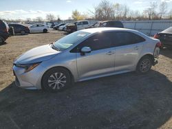 Toyota Corolla salvage cars for sale: 2021 Toyota Corolla