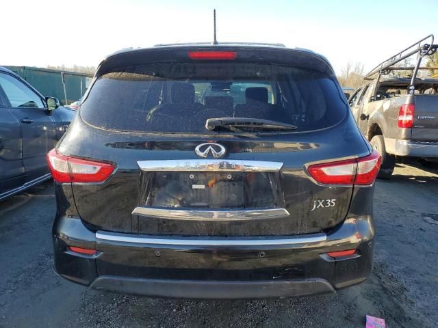 2013 Infiniti JX35