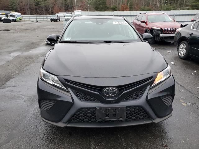 2019 Toyota Camry L