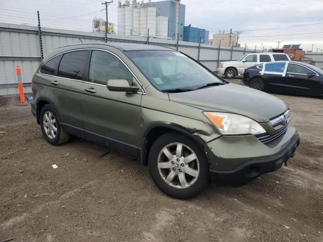 2009 Honda CR-V EXL