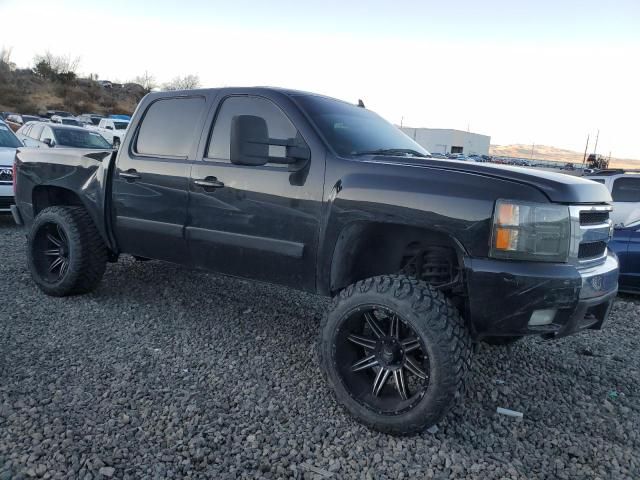 2007 Chevrolet Silverado K1500 Crew Cab