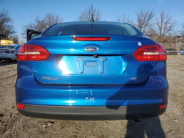 2018 Ford Focus SE